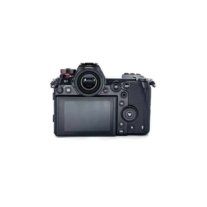 Panasonic Lumix S1 - Body - Ca nou ! Factura - Garantie 3 luni !