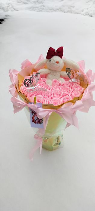 Букет на любой бютжет