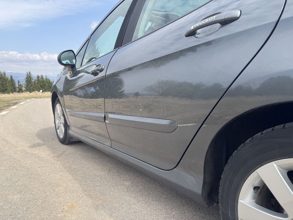 Peugeot 308 2007 1.6 benzină