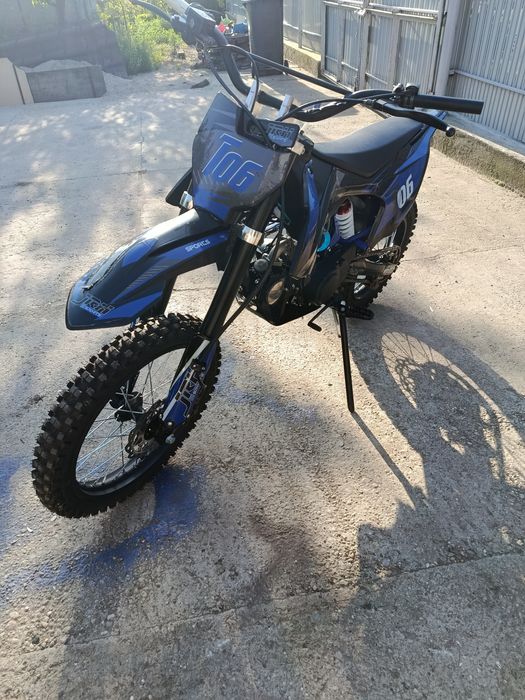 Motocross 125 cc 2024