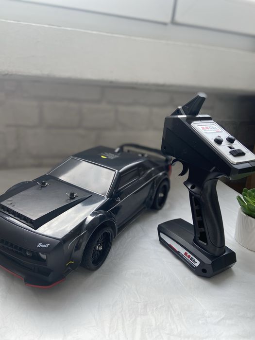 RC колички Dodge PRO & MAX– високоскоростни, с дрифтове и LED светлини