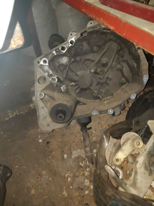 Скоростни кутии от автомобили и ванове