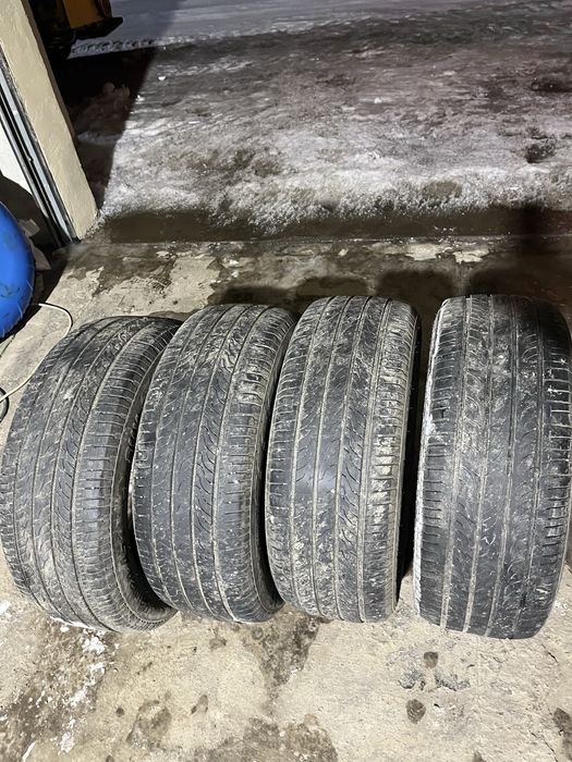 Летняя резина R18