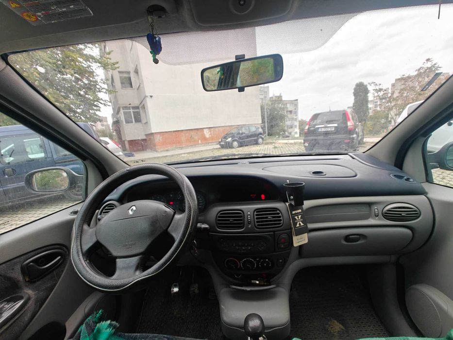 Renault Scenic 1.9dCi