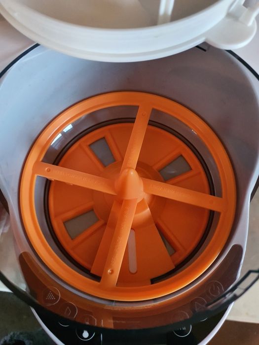 Dozator de lapte praf pentru bebelusi Baby Brezza