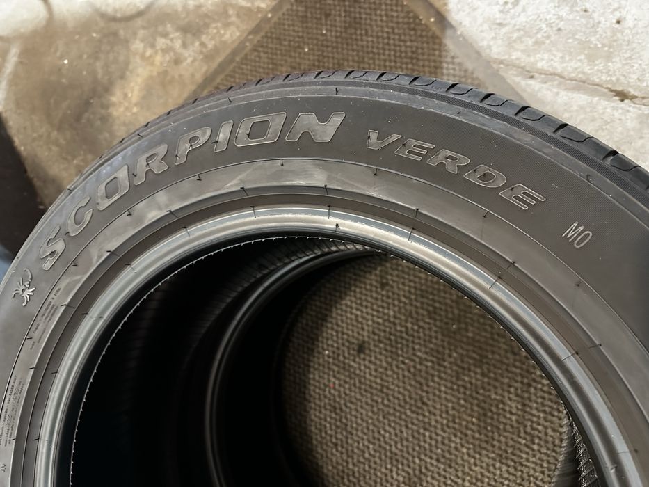 235/60 R18 103V XL MO - Pirelli Scorpion Verde Oferta