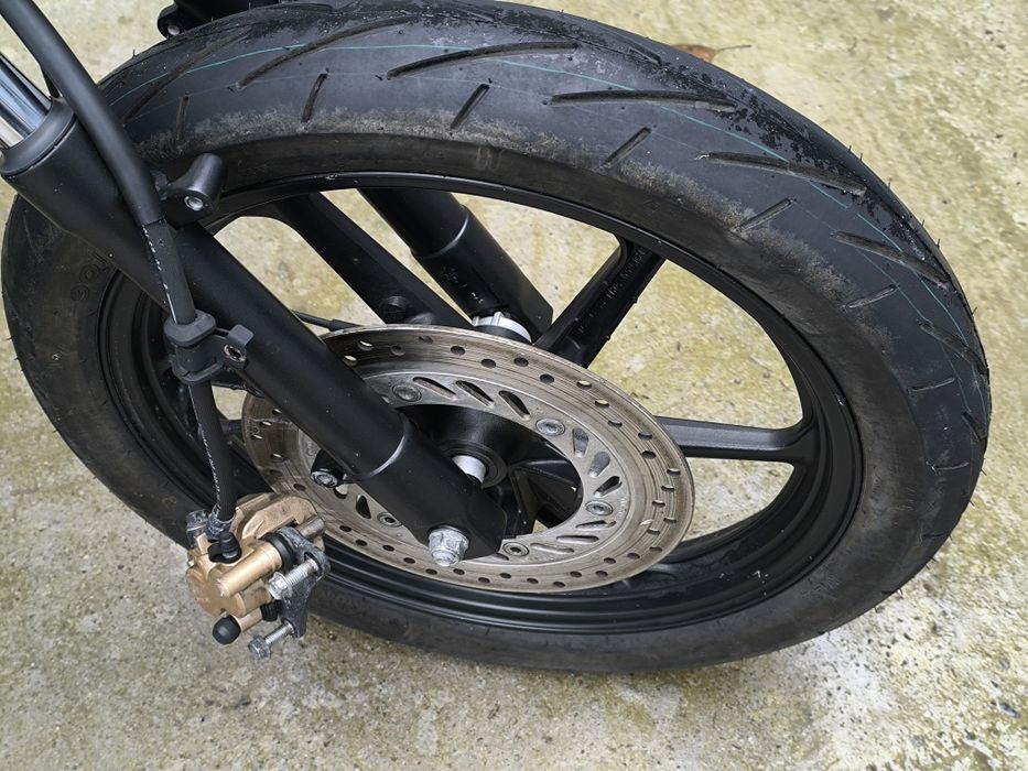 Honda cbr 125 на части хонда цбр