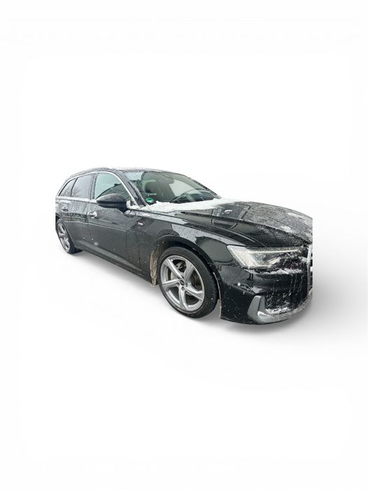 Audi A6 C8 Facelift 2.0 tdi S-line Quattro на части