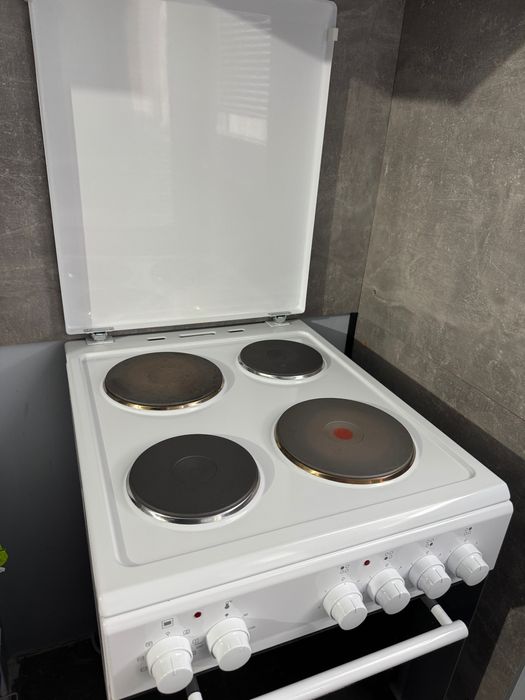 Печка с фурна и котлони