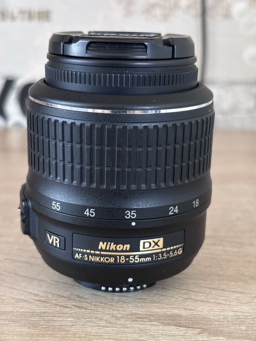 Фотоаппарат Nikon D5100