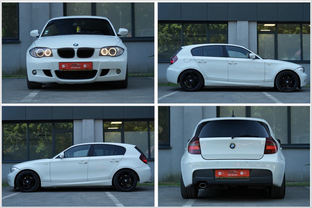 BMW 1 Series 2011 — imagine 4