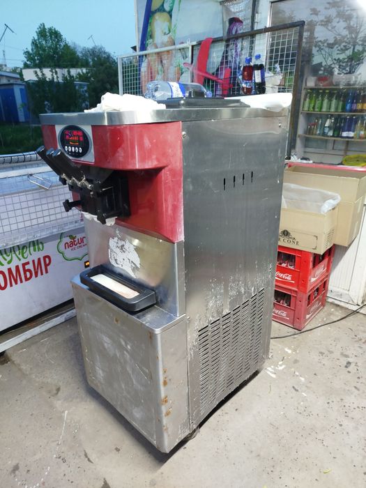 Freyzer apparati 220v ishlaydi