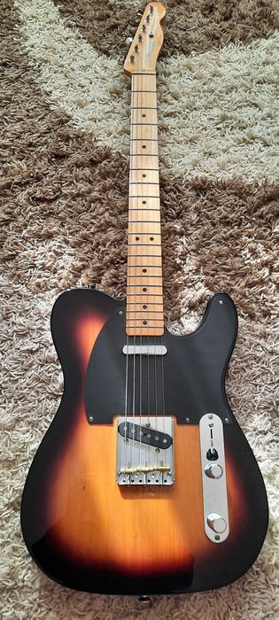 Chitare Ibanez, Fender