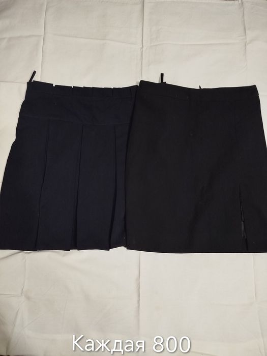 Школьная форма на девочку подростка 40-44 размер