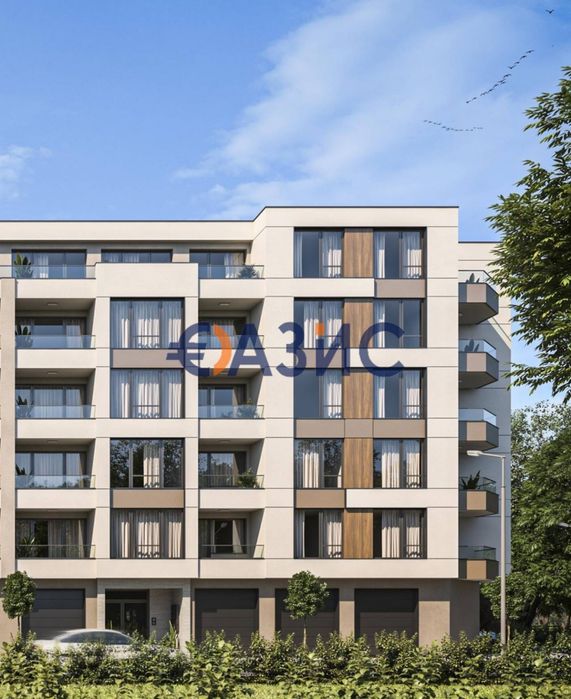 Продава се Двустаен апартамент в Поморие - 77 кв.м за 761 €/кв.м - Снимка #1