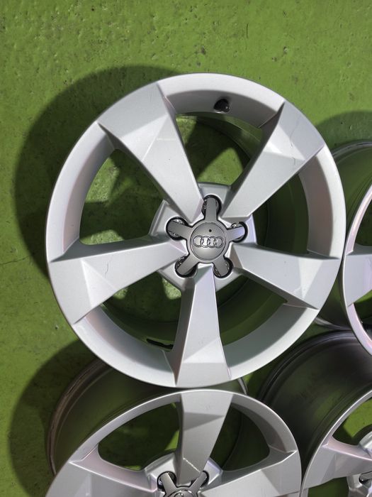 16 5x100 Audi Vw лети джанти 5х100