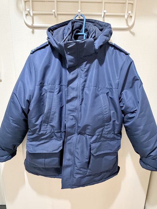 Продам бушлат, форма МВД имеются брюки