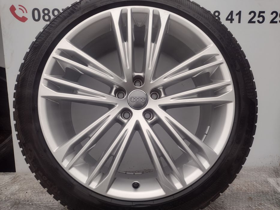 Почти нови 20-5х112 ЕТ30 8.5j AUDI S7 A7
