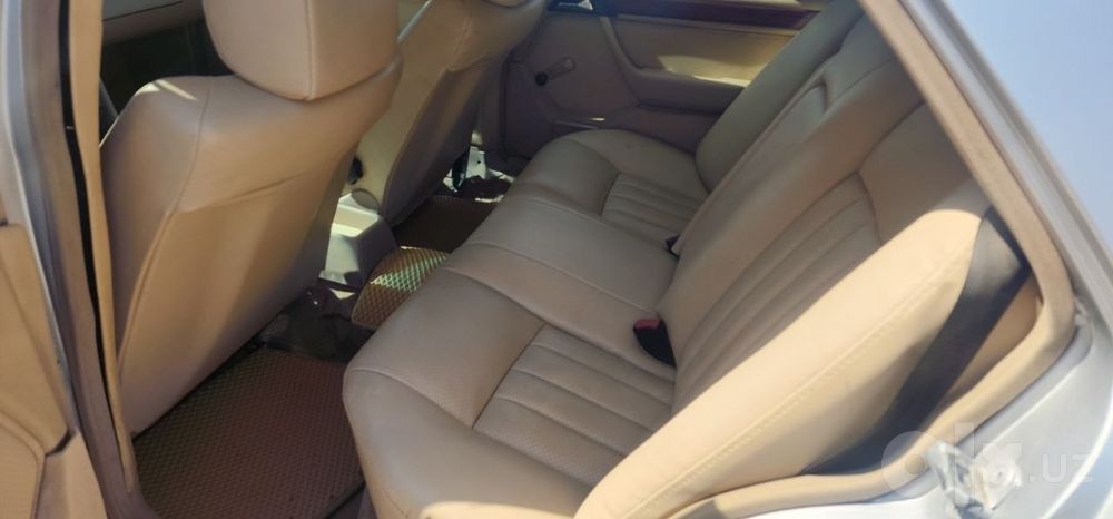 Mercedes W124 E280