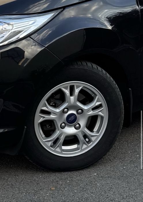 Jante 4x108 Ford Fiesta
