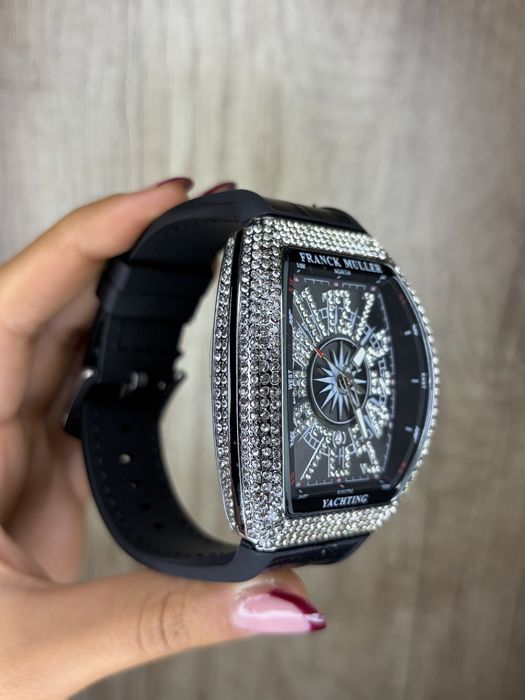 Franck Muller черен