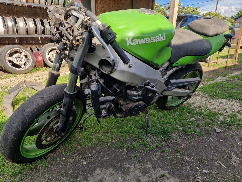Piese Kawasaki Ninja  ZX9R   2000