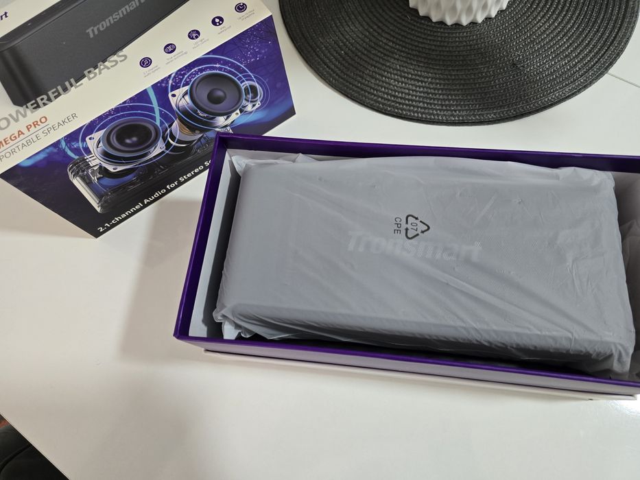 Tronsmart Mega Pro 60w