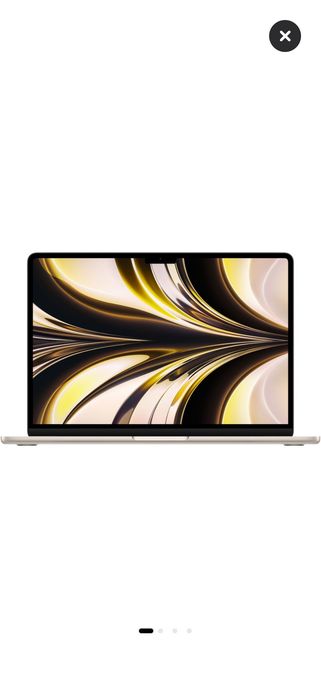 Laptop McBook Air