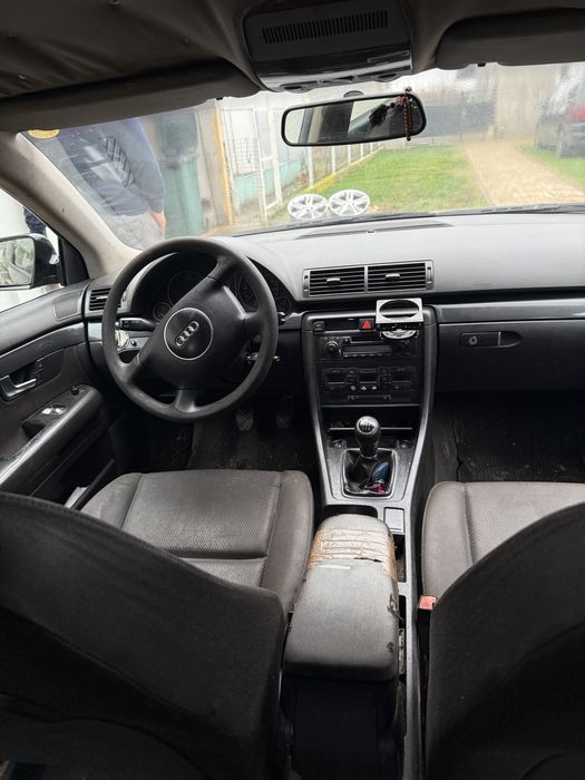 Audi A4 2003 – 1.9 TDI