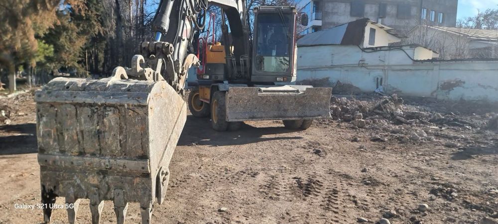 Экскаватор СОТИЛАДИ!  2017 йил