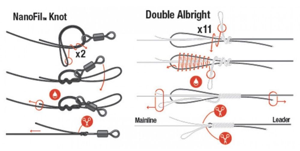 Нанофил EastShark NANOPower 0,20мм 275м