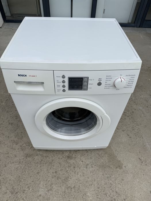 Пералня Bosch Maxx 6