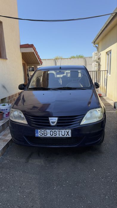 Vand Dacia Logan II  -2011
