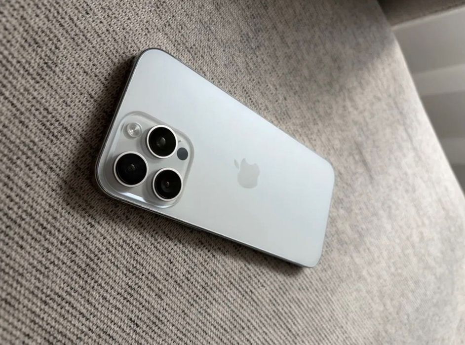 iPhone 16 pro max