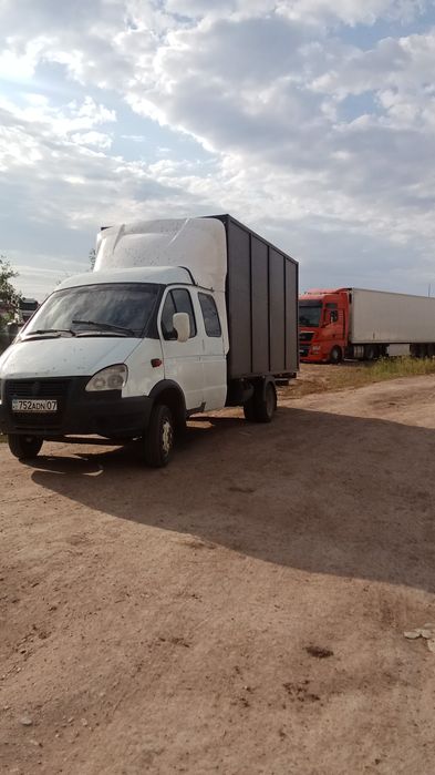 Газель фермер газ бензин