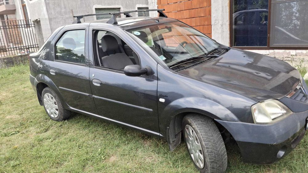 DACIA Logan 2007 — imagine 2