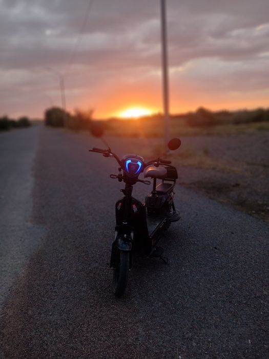 Продаётся скутер