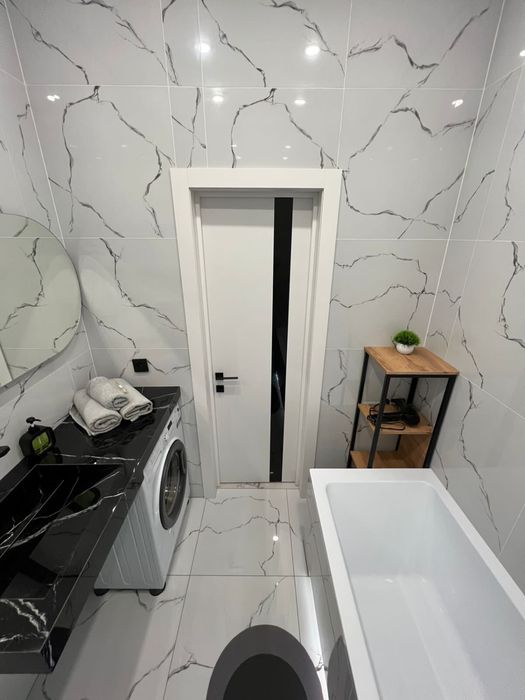 Дизайнерская квартира ЖК Шанырак