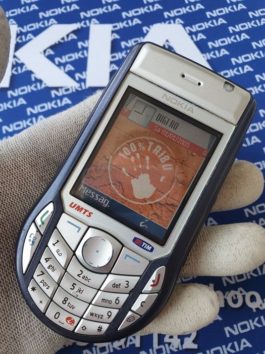 Nokia 6630 Stare Bună.