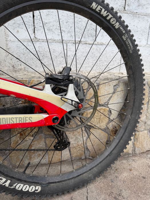 Yt Capra 2018 Core 4 CF