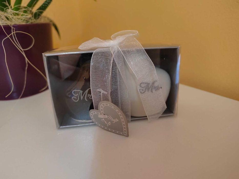 Комплект солница и пиперка