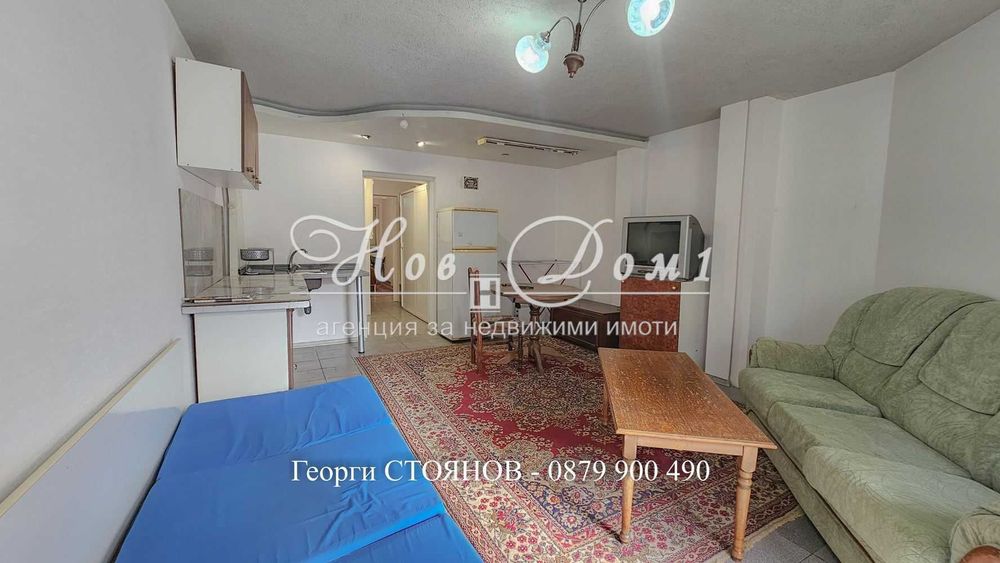 Продава се Двустаен апартамент в Варна, Операта - 53 кв.м за 1280 €/кв.м - Снимка #1