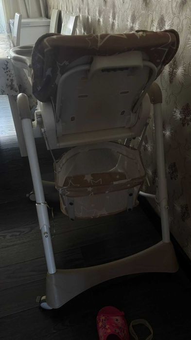 Детский стул для кормления