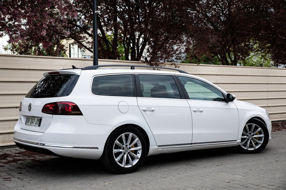 VOLKSWAGEN Passat 2014 — imagine 4