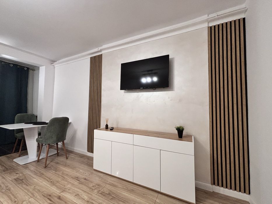 Garsoniera regim hotelier, zona Vivo Mall
