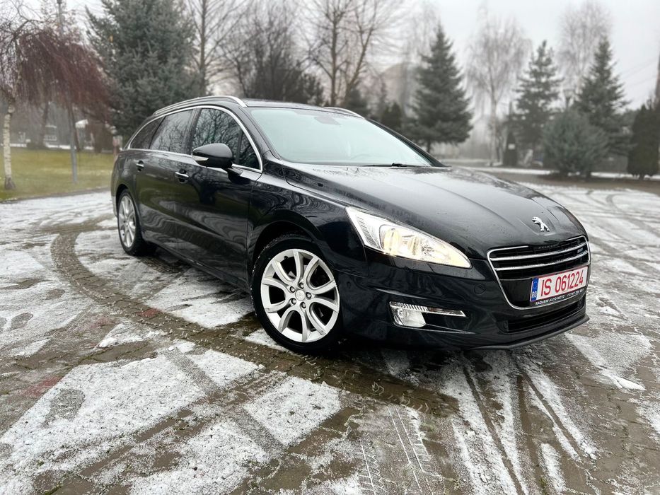 Peugeot 508 Peugeot 508 2.0 BlueHDi FAP Allure Diesel 150 CP E5 Garanție Rate
