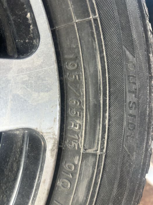 Балон 195/65/15