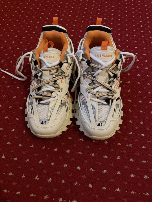 balenciaga track!!NOI