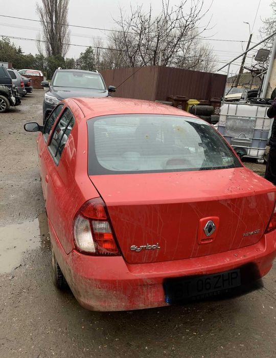 Piese Renault  Clio 2  , 1.4 benzina , 75 hp  - k7j.a7