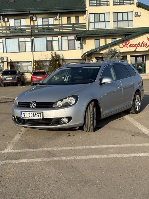 VOLKSWAGEN Golf 2010 — imagine 2